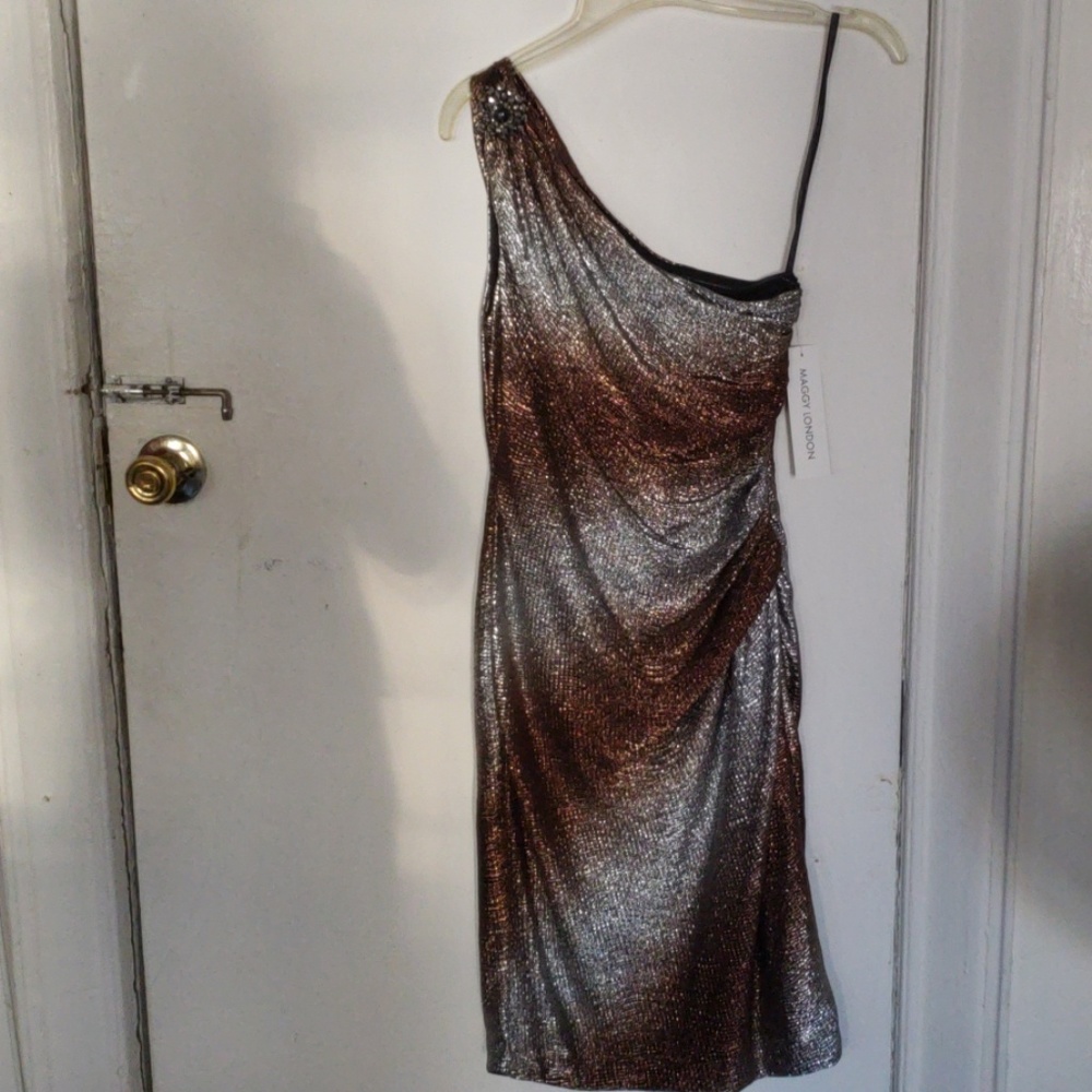 Maggy London dress.  Size 2.  Offers welcome.